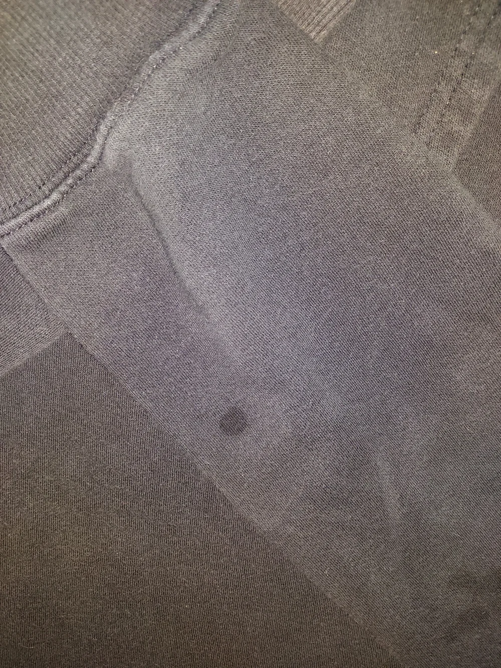 The North Face Classic Pullover Hoodie Black Men's Size Small GUC
